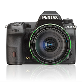 Pentax K-3 USB Tethering Cable