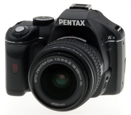 Pentax K-x USB Tethering Cable