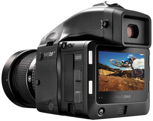 Supported Phase One Cameras in Capture One Pro