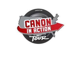 Canon in Action Tour – USA Tour