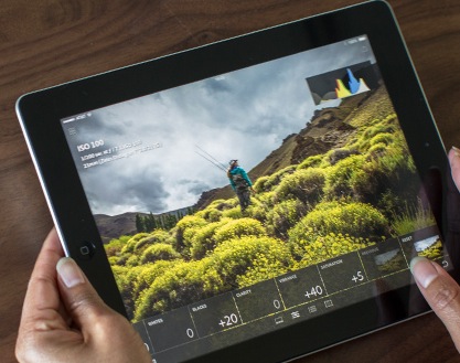 Adobe Lightroom Mobile Now Available