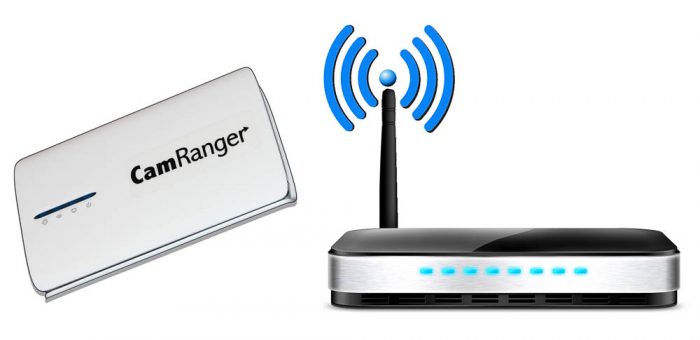 Bridge CamRanger to an Existing WiFi Network