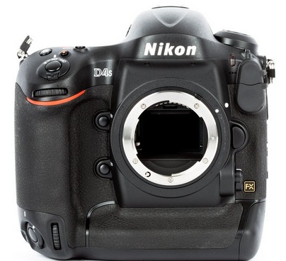 Nikon D4, D3 & Df Series Supported Cameras for CamRanger to iPad, iPhone or Mac