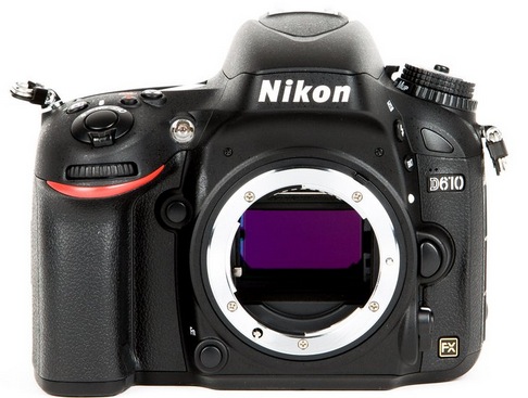 Nikon D700, D610 & 600 Supported Cameras for CamRanger to iPad, iPhone or Mac