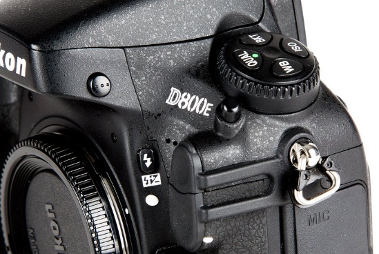 Nikon D800 Series Supported Cameras for CamRanger to iPad, iPhone or Mac