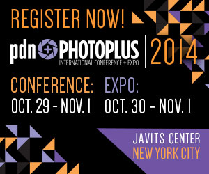 Learn from the Pros at PDN PhotoPlus
