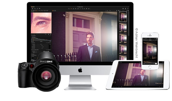 Capture One Pro 8 Now Available