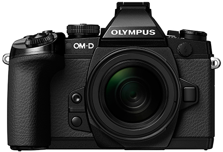 Olympus OM-D EM1 features Tethered Shooting & Wi-Fi