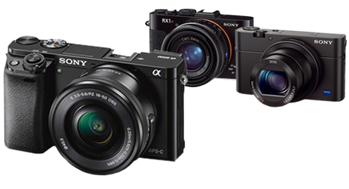 Supported-cameras-sony