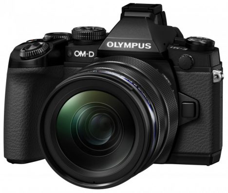 Olympus OM-D E-M1 Tethering Cable