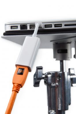 Quick Tip: Tethering with a FireWire Digital Back to USB or Thunderbolt