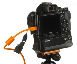 sony a7 iii tethering