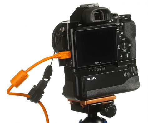 Sony a7R Tethering Kit