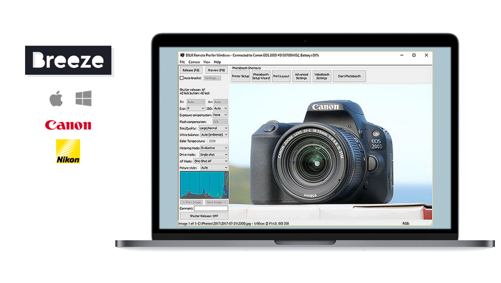 Canon EOS Kiss X8i | Tether Tools Canon EOS Kiss X8i | Tether Tools