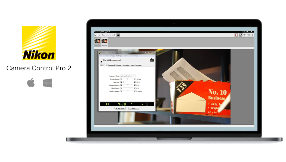 Nikon Camera Control Pro 2