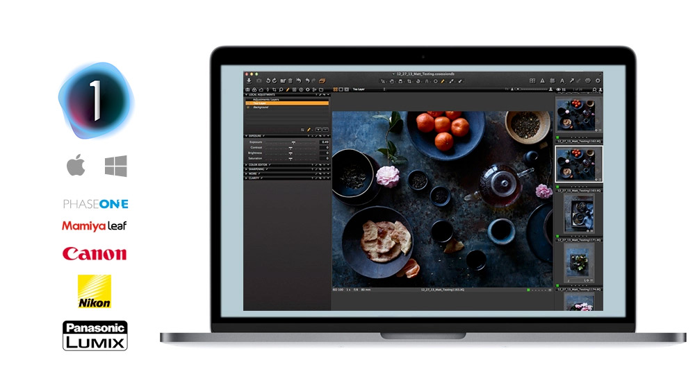 Capture One Pro For Canon