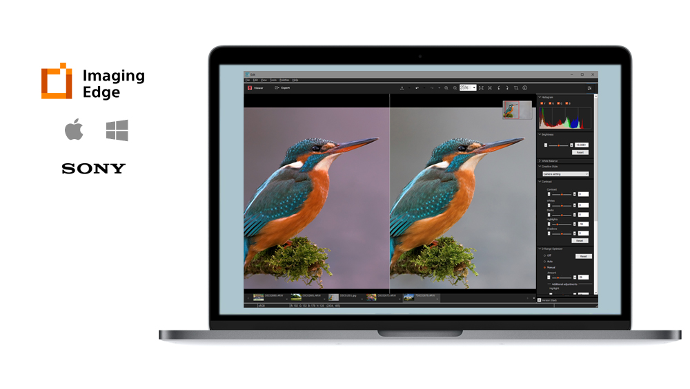 Sony Imaging Edge