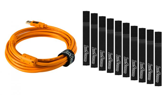 Get to Know: JerkStopper ProTab Cable Ties Get to Know: JerkStopper ProTab Cable Ties