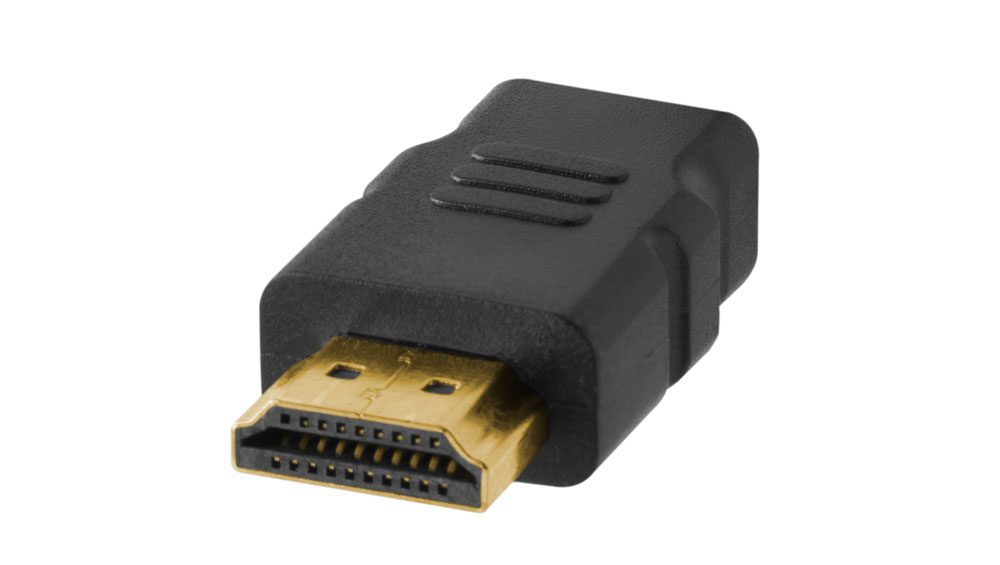 TetherPro HDMI Mini to HDMI
