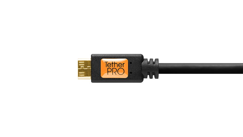 TetherPro HDMI Mini to HDMI