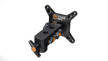 Rock Solid VESA Studio Monitor Mount for Stands