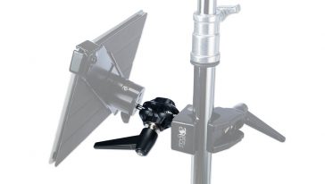 Rock Solid Dual Ball Joint