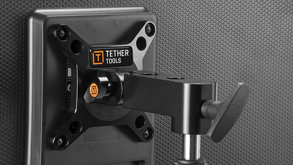 Tether Tools Rock Solid VESA Adapter Plate (400 x 200)