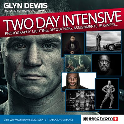 Two Day Intensive Course with Glyn Dewis