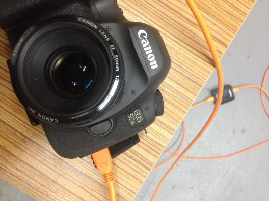 USB Tethering Distances for the Canon 5Ds & 5Ds R