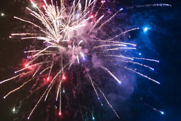 Take Amazing Firework Photos with Triggertrap