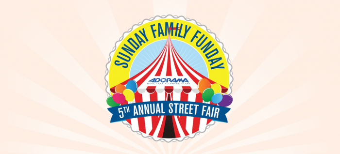Event: Adorama Sunday Family Funday – 5th Annual Street Fair