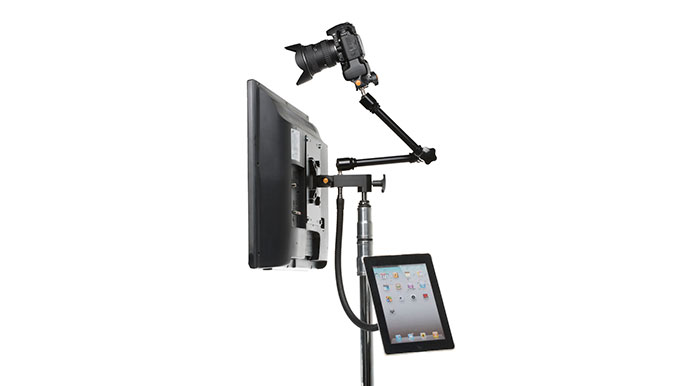 Studio Vu Photo Booth System Travels Easily