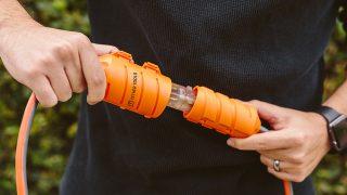 TetherGuard® Extension Lock (Orange) | Tether Tools