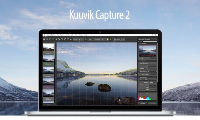 Kuuvik Capture 2 Includes Support for Canon 5Ds and Canon 5Ds R