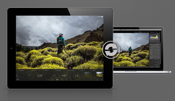 How to Shoot Tethered to an iPad via Lighroom Mobile