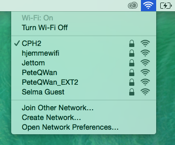wifi networks