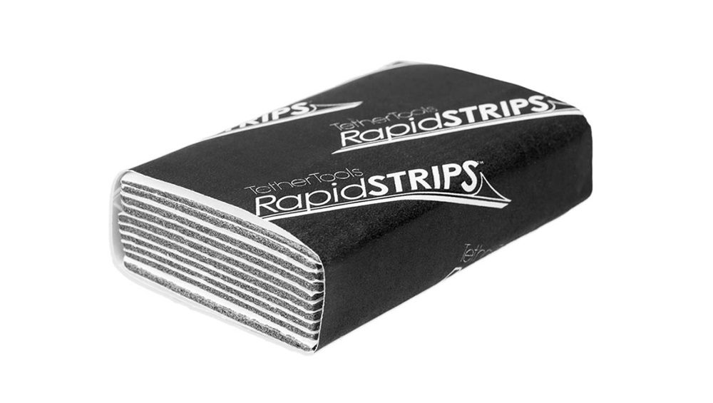 rmslx RapidMount tether tools rapidstrips 10 pack