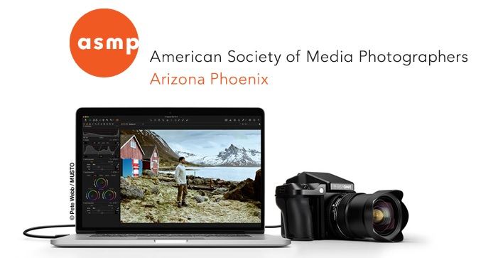 ASMP Phoenix – Capture One and Live Tether Training