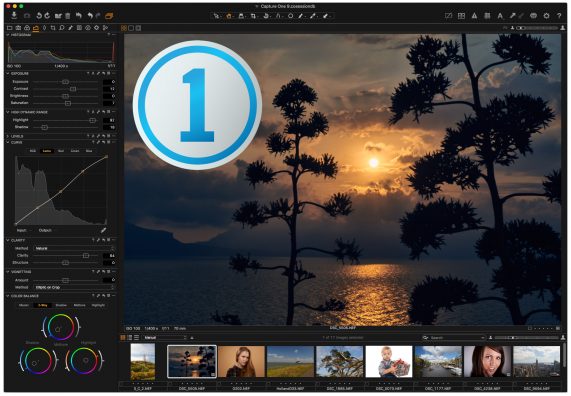 Capture One Pro 9 Now Available
