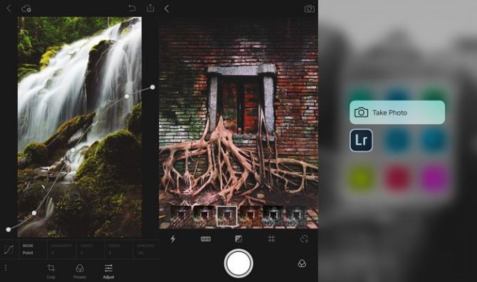 Adobe Lightroom for iOS 2.1 Brings New Features and Enhancements to iPhone and iPad Users
