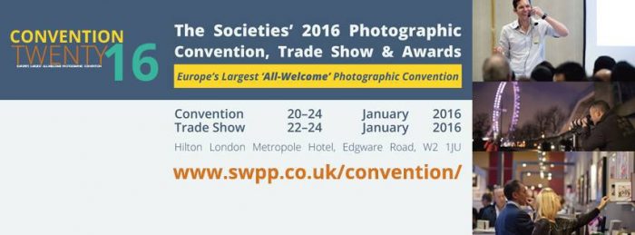 The Societies’ Photographic Convention and Trade Show