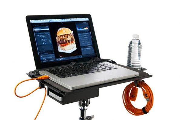 Tether Table Aero System Featured on KelbyOne