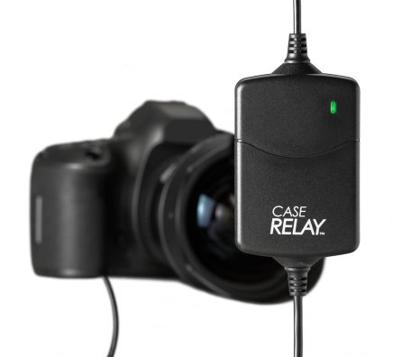 Accessorize Your Case Relay Camera Power System