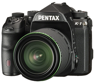 Shooting Tethered with the Pentax K-1