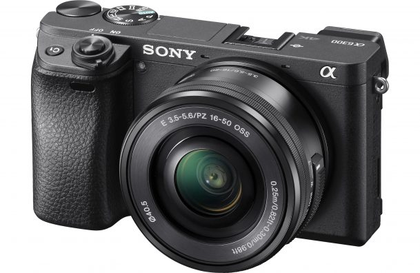 Sony Cameras Powered by the Case Relay Camera Power System