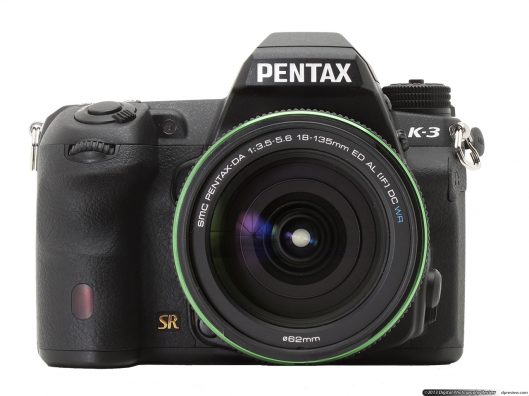 Tethering Support for the Pentax K-3 and Pentax K-3 II