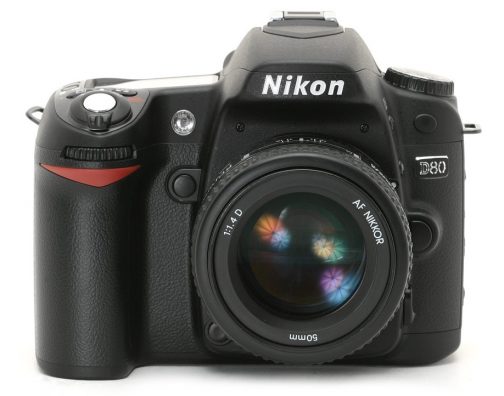 Nikon Cameras Powered by the Case Relay Camera Power System Without Camera Coupler