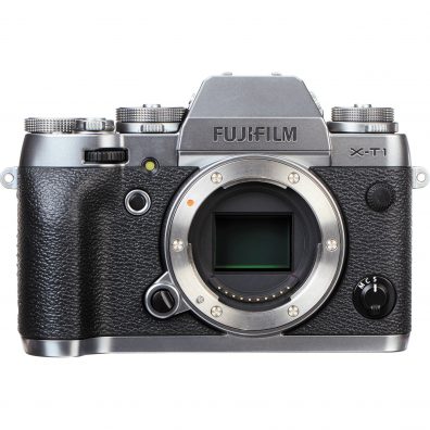 Fuji Cameras Powered by the Case Relay Camera Power System