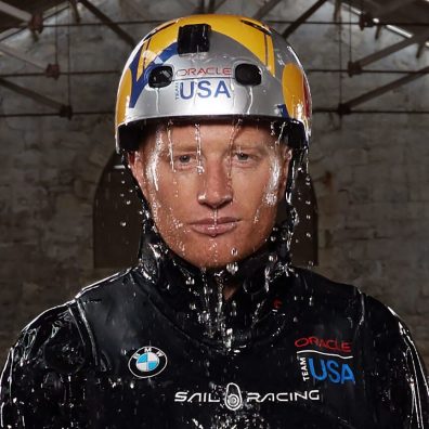Tether Tools Pro Peter Hurley photographs Jimmy Spithill and Oracle Team USA