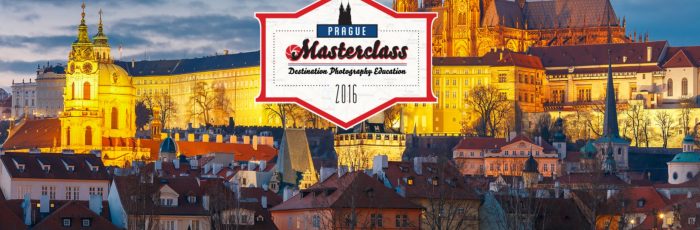 Prague Masterclass: Destination Photography Education